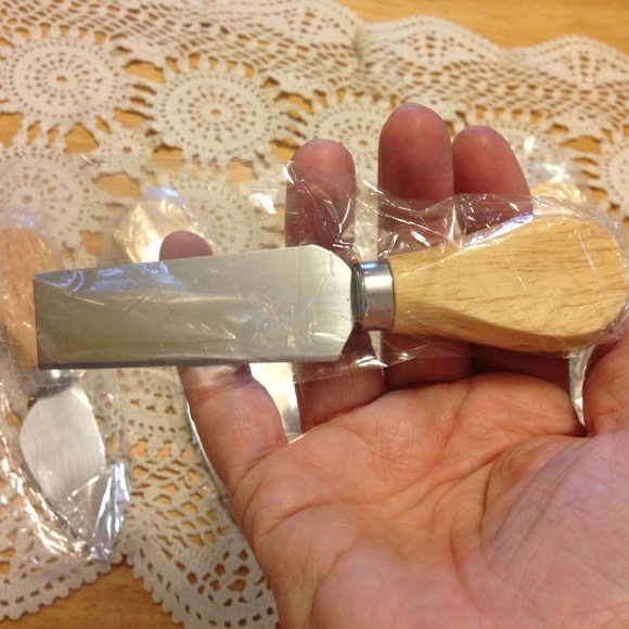 Mini cheese and butter tools, new - Picture 5 of 6